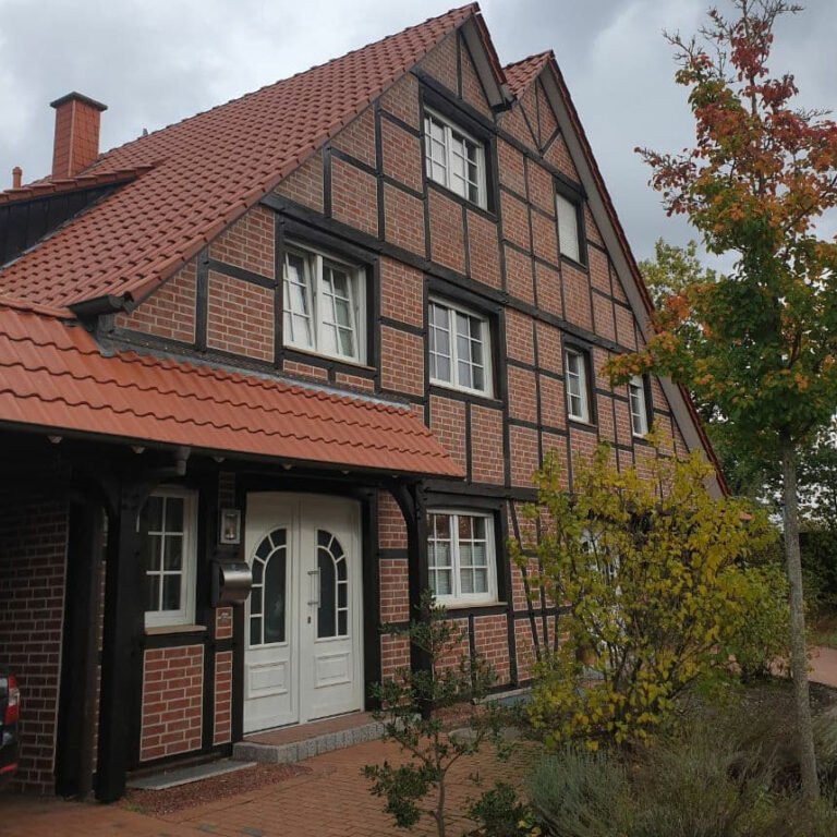 Fassadenarbeiten